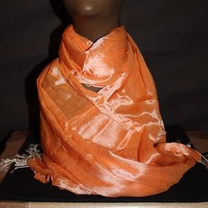 Lurex Scarves